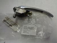 Maniglia Senza Chiave Con Becco Cromata Per Fiat 500 D Giardiniera 