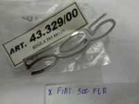Sigla 595 Per Fiat 500 F-L-R