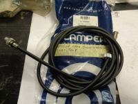 Cordina Cavo Contachilometri Per Fiat 500 F 