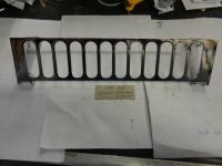 Griglia Alza Cofano Posteriore Fiat 500