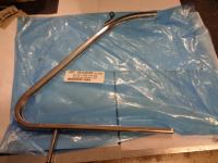 Telaio Deflettore Sinistro Senza Supporto Per Fiat 500 