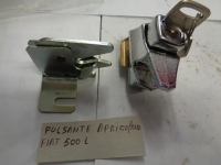 Pulsante Apri Cofano Per Fiat 500 L 
