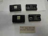 Supporto Per Aletta Parasole Per Fiat 500 