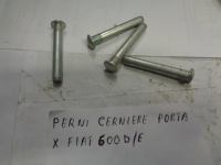 Perni Cerniere Per Porta Fiat 600 D/E