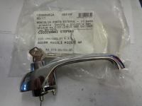 Maniglia Porta Con Chiave Destra + Sinistra  Fiat Iveco Dal 1965 Al 1975  