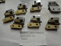 Scontro Porta Sinistra  Cromati  Autobianchi Bianchina 