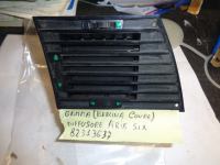 Diffusore Aria Sinistra Lancia Beta / Berlina