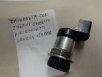 Cilindretto Con Chiavi Per Cassetto Porta Oggetti Lancia Gamma