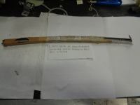 Montante Lato Destro Porta Anteriore Per Lancia Beta Coupe 