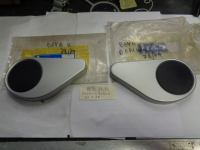 Borchia Per Sedile Destra + Sinistra  Per Lancia Beta Berlina Dal 1978 