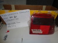 Trasparente Fanalino Posteriore Sinistro Citroen Zx 