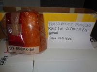 Trasparente Fanalino Posteriore Destro Citroen Bx Break 