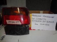 Fanalino Posteriore Destro Completo Citroen Zx Berlina  