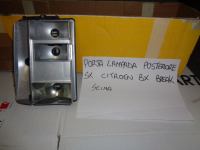Porta Lampada Posteriore Sinistro Citroen Bx Break