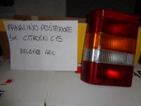 Fanalino Posteriore Sinistro Citroen  C15