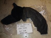 Parasassi Posteriore Sinistro Di Stoffa Per Ford Fiesta Dal 2009 Al 2017 