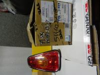 Fanale Posteriore Sinistro Mini Dal 2001 