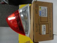 Fanale Posteriore Interno Sinistro Bianco /Rosso Bmw Serie 3 E91 Touring 2005-2008