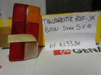 Trasparente Posteriore Sinistro Bmw Serie 5 E12 