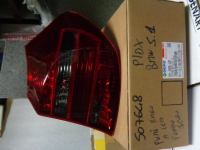 Fanale Posteriore Destro Fume' Rosso A Led Fondo Scuro Bmw Serie 1 E87 Dal 2007 Al 2011 