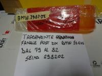 Trasparente Fanale Posteriore Destro Bmw Serie 3 E21 Dal 1979 Al 1982
