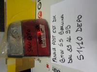 Fanale Posteriore Esterno Destro Bmw Serie 5 Berlina Dal 1989 Al 1995