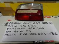 Fanale Posteriore Esterno Sinistro Bmw Serie 5 E34 Berlina Dal 1988 Al 1995