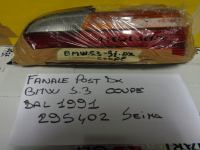 Fanale Posteriore Destro Bmw Serie 3 Coupe' Dal 1991 