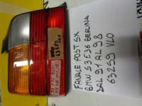 Fanale Posteriore Sinistro Bmw Serie 3 E36 Berlina Dal 1991 Al 1998 