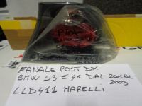 Fanale Posteriore Destro Bmw Serie 3 E46  Compact Dal 2001 Al 2004