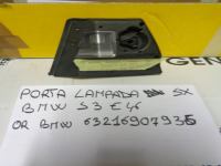 Porta Lampada Sinistra Bmw Serie 3 E46