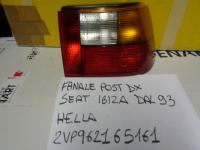 Fanale Posteriore Destro Seat Ibiza Dal 1993 