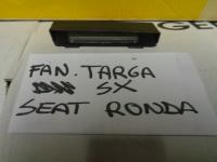 Fanalino Targa Seat ronda