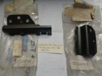 Cerniera Destra + Sinistra Sportello Cruscotto Lancia Delta 