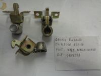 Gancio Pulsante Chiusura Sedile Per Fiat X1/9 Senza Chiave