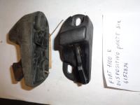 Dispositivo Schienale Sedile Posteriore Lato Sinistro Fiat 1100 R