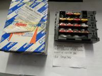 Scatola Portafusibili Per Fiat Croma Turbo  / Lancia Delta 1986 