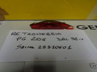 Retronebbia Peugeot 206 Dal 1998 
