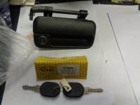 Maniglia Anteriore Con Chiave Per Lancia Nuova Delta