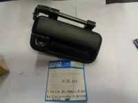 Maniglia Anteriore Destra Senza Chiavi In Plastica Nera Lancia Delta Dal 1993 Al 1997