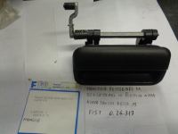 Maniglia Posteriore Destra Senza Chiavi In Plastica Nera Nuova Lancia Delta Dal 1993 Al 1997 