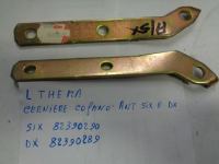 Cerniere Cofano Anteriore Sinistra E Destra Lancia Thema 