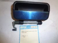 Maniglia Posteriore Sinistra Senza Chiavi In Plastica Nera Lancia Dedra 