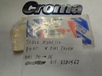 Sigla Croma  Posteriore Per Fiat Croma Dal 1990 Al 1996 