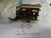 Serratura Manuale Anteriore Sinistra Fiat Croma -Lancia Thema Dal 1984 Al 1991 