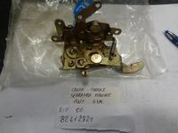 Serratura Manuale Anteriore Sinistra Fiat Croma - Lancia Thema Dal 1984 Al 1991 