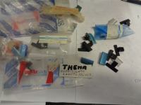 Coprigiunto Lunotto Lancia Thema 