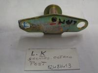 Scontro Cofano Posteriore Lancia Kappa 