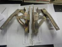 Cerniera Cofano Anteriore Destra + Sinistra Lancia Kappa 