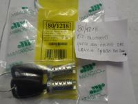 Blocchetti Serrratura Porta Con Chiave  Lancia Lybra Dal 2000